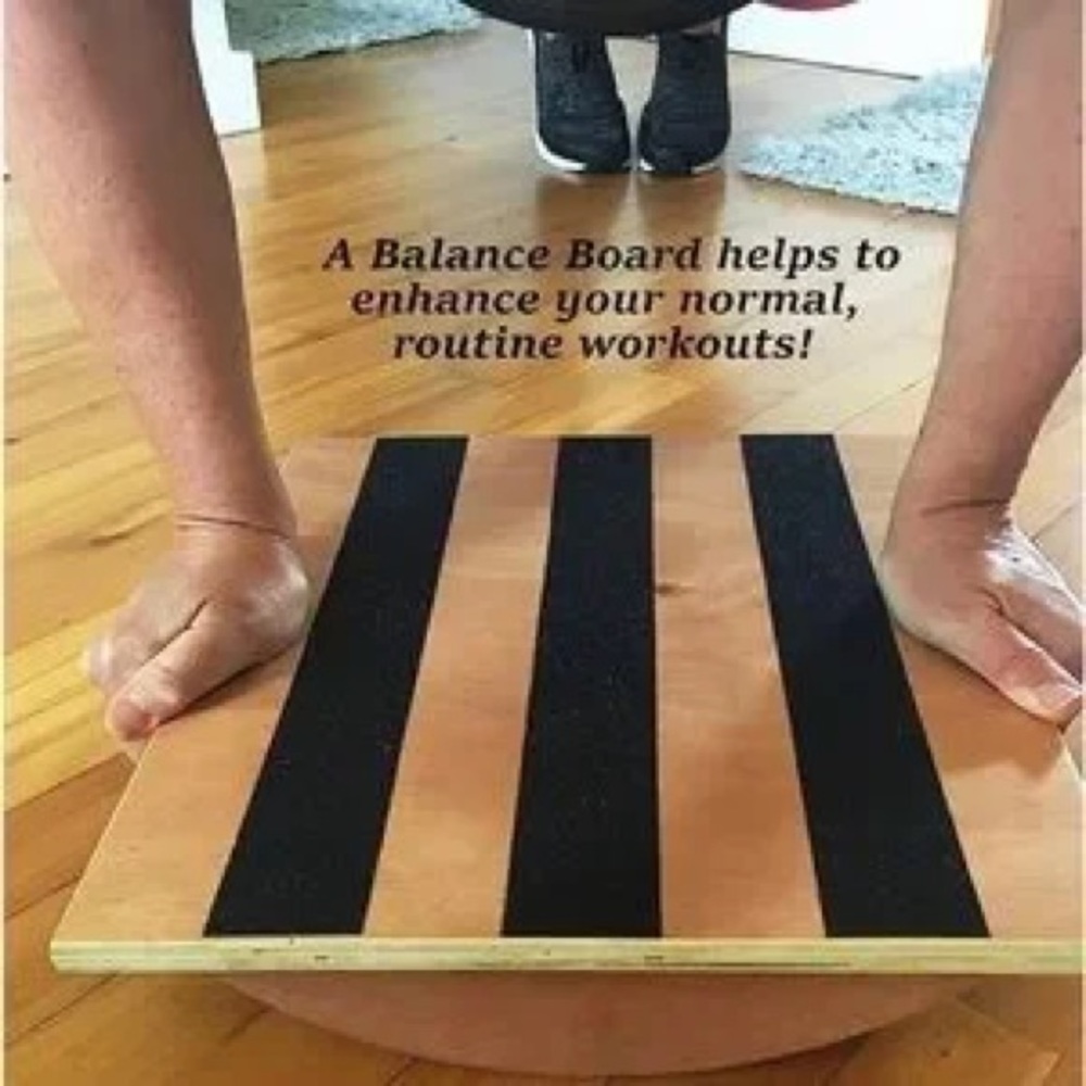 Balancing Board